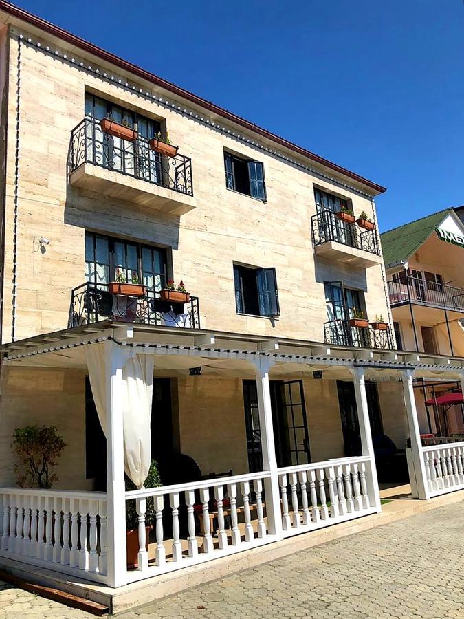 Live Inn Ureki Εξωτερικό φωτογραφία