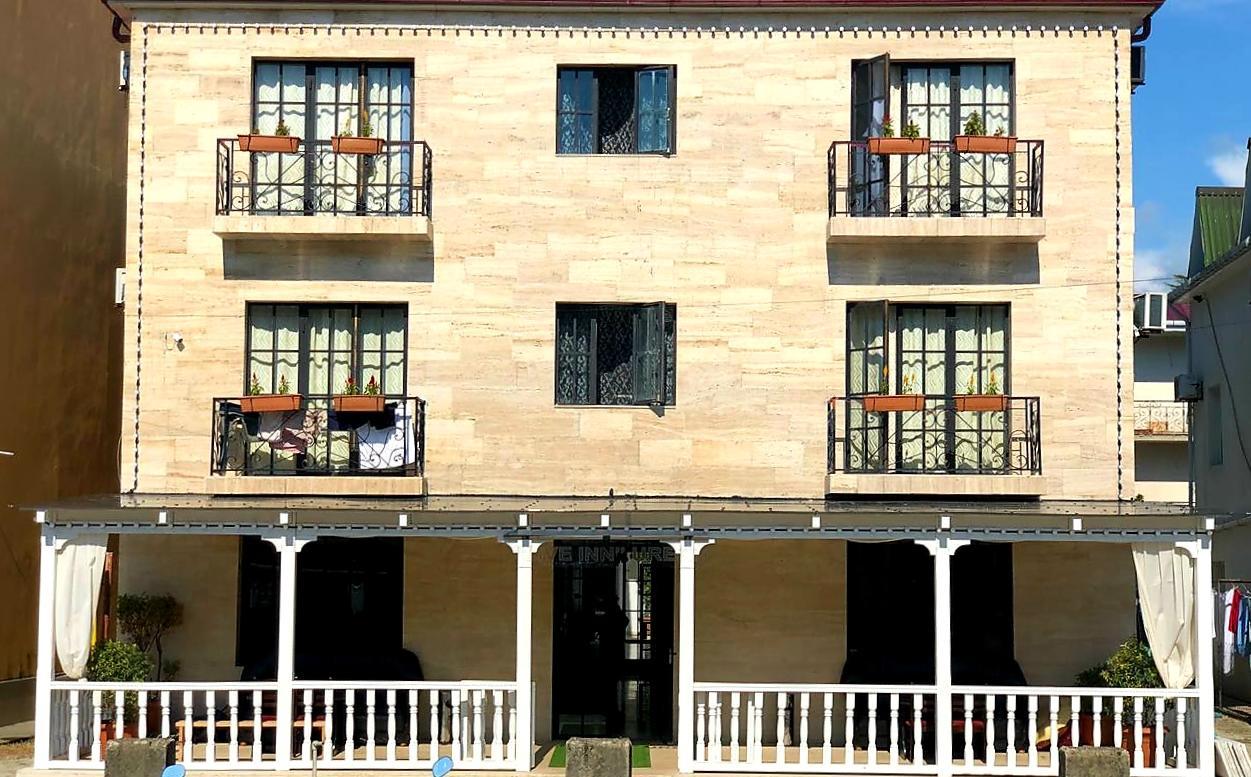 Live Inn Ureki Εξωτερικό φωτογραφία